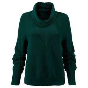 CAbi Cowl Neck Sweater, Size XS